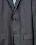 Suitsupply pak met doorgeputte revers