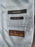 Suitsupply pak met doorgeputte revers