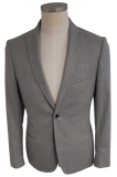 Lichtgrijs pak, S120 wol, Society Shop, Vitale Barberis Canonico