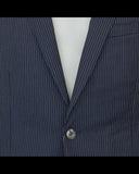 Blauw strepen, Society Shop