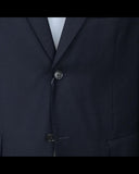 Blauw effen, Suitsupply