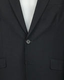 Ultrafijn gestreept pak