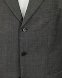 Corneliani pak in grijs petits diamants