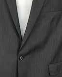 Antraciet herringbone