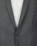 Roy Robson pak met Sharkskin ruitpatroon in het blauw