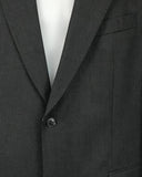 Carl Gross pak in grijs sharkskin