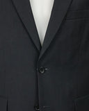 Piet Zoomers pak in grijs sharkskin