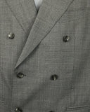 Suitsupply pak met opgesneden revers, bemberg voering