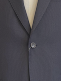 Donkerblauw met fijn streepje, Suitsupply