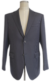 Donkerblauw met fijn streepje, Suitsupply