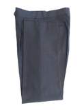Prince of Wales ruit met subtiel blauw