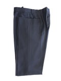 Effen donkerblauw