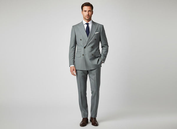 Mayfair double breasted pak