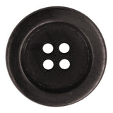 Knoop Zwart Brushed