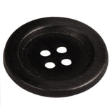 Knoop Zwart Brushed