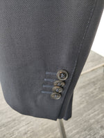 Wollen pak met bemberg voering